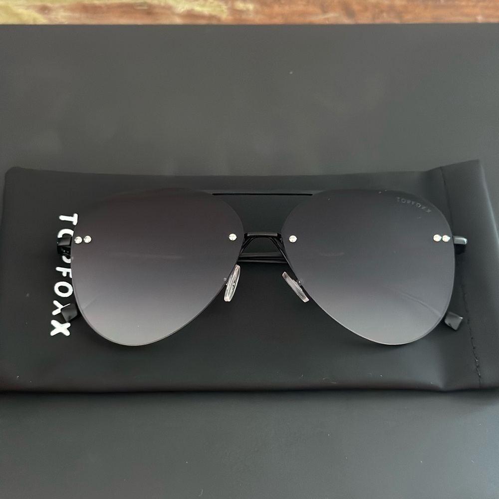 TopFoxx sunglasses, Megan II (narrow)